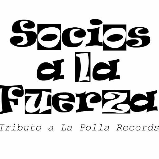 Tributo a La Polla Records.2horas de directo, interpretando la discografía de este antológico grupo punk
sociosalafuerzatributolapolla@gmail.com
Tlf:627010576