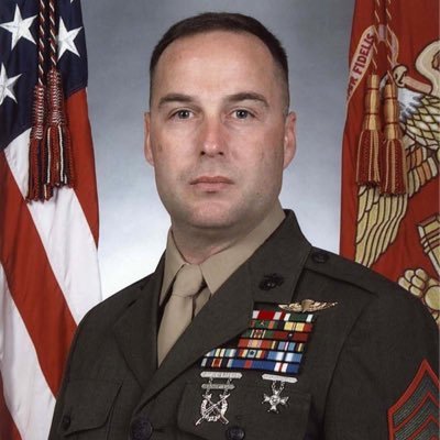Retired U.S. Marine (21 years)