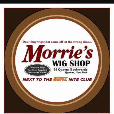 morrywigs's profile picture. Morrys wigs Don't come off