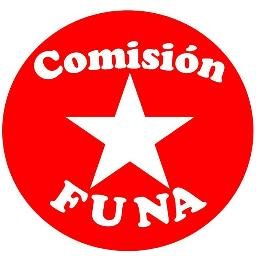 La Comisión Funa es un movimiento que lucha contra la Impunidad de los genocidas de AYER y de HOY, Face: @comisionfuna2020 - Insta @comisionfunaoficial