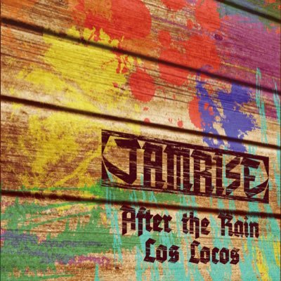 JAMRISE2014's profile picture. osaka reggae band[JAMRISE]  ARC-MAN(vocal),ZAROO(vocal),隼Q(acoustic guitar,vocal)RYO-FU(acoustic guitar),弁慶(sax).翔(percussions）