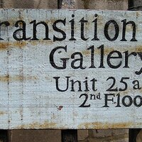 Transition Gallery (@transitionart) 's Twitter Profile