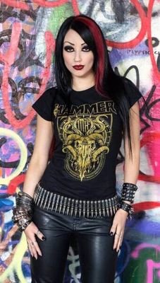 18 years old fire performer/model. Mysterious very seductive. She is human with a Bad ass personality|Can sing, play violin, guitar| #Single
