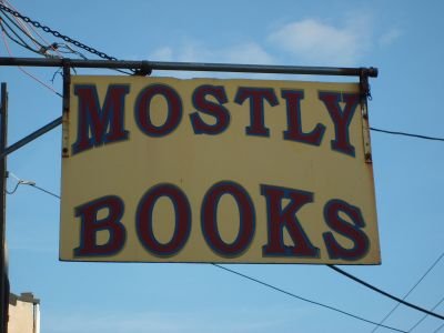 Philly's huge used bookstore, 529 Bainbridge,  a few blocks from Independence Hall. Also we sell music(CD & Vinyl ) & movies(DVD and VHS). WE SWAP BOOKS!