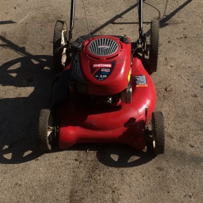 Lawnmower sales and services, along with most small engine repairs.  Contact Howard Hartmann at 18159757031