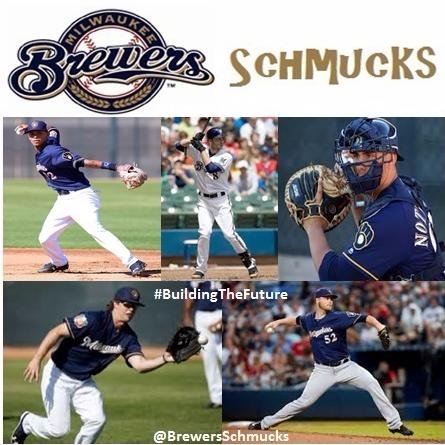 The soon to be Official Fan Page of the Milwaukee Brewers, inspired by @BucksSchmucks. Taking the world by storm one Brewers fan at a time.