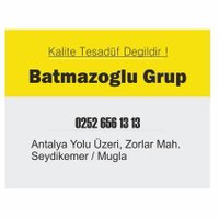 Serhan Batmazoglu (@batmazoglugrup) 's Twitter Profile