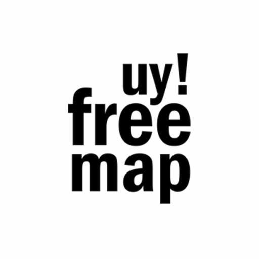 Uyfreemap's profile picture. Mapas de distribución gratuita, que llegan al turista para ofrecerle aspectos destacados del entorno cultural, comercial y turístico de Montevideo.