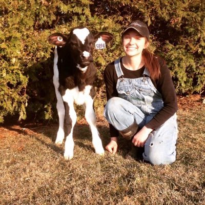 Animal Science major in Bsc. Agriculture at Guelph University. Passionate about dairy!