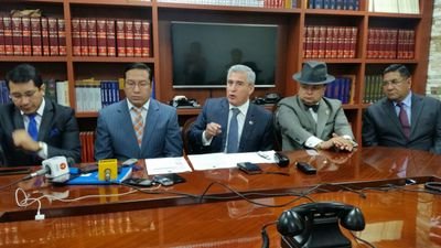 Organización sin fines de lucro, cuyo fin es el restablecimiento de la Democracia Plena en el Ecuador