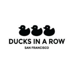 ducksinarowsf's profile picture. A clothing and hat company, inspired by the historical architecure and eclectic people of San Francisco