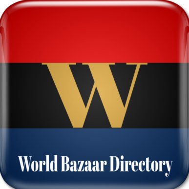 The World's Largest Network of Online #Fashion Stores. #World #Bazaar #Directory.