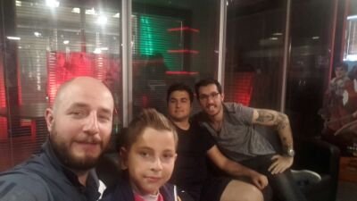 ErbasAlper's profile picture. OyunaGEL Yapimci