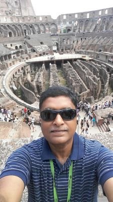 Amarendran_S's profile picture. 