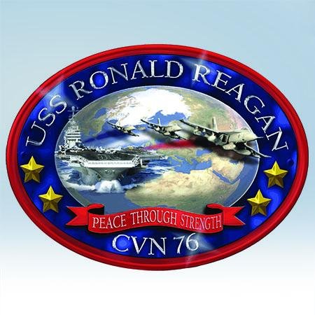 USS Ronald Reagan Profile