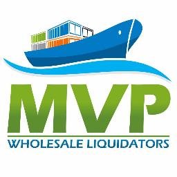 MvpWholesale's profile picture. We specialize in buying and selling overstocks, closeouts and liquidations from top retailers and brands.