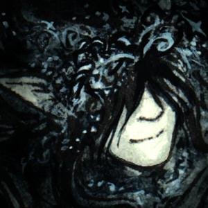 duskglass_art's profile picture. traditional artist | he/they | posts rarely