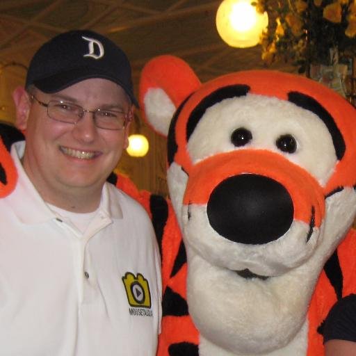 MousetalgiaDave's profile picture. Host of the @Mousetalgia Podcast, and generally a fan of all things #Disney and #Disneyland !