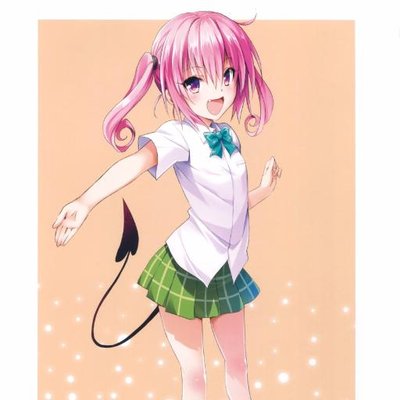 Nana Astar Deviluke on Twitter: