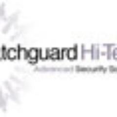WatchguardHiTec's profile picture. 