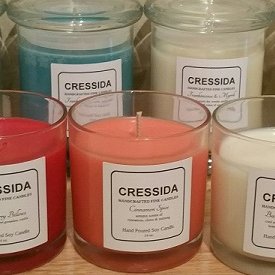 I love candles so much! I'm an entrepreneur in the technology industry but candle making feeds my artistic side for creating awesome candles!