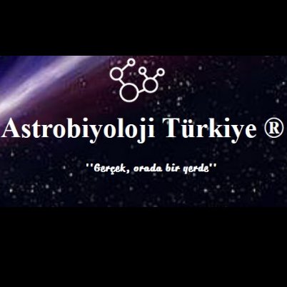 Türkiye'nin  Astrobiyoloji Twitter Hesabı. İletişim: astrobiyolojitr@gmail.com #Astrobiyoloji #Uzay #Astronomi #Bilim #Astrobiology