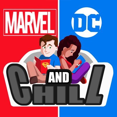 A place where Marvel and DC fans can hangout and CHILL... #GeekCouplesWelcome!