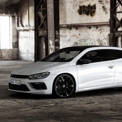 VW Scirocco Profile