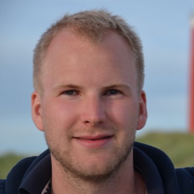 bjornpeeters's profile picture. 🚀⚾️