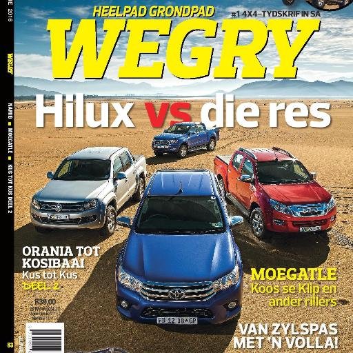 WegRySA's profile picture. WegRy is ’n veldrybestemming- en avontuurtydskrif wat lesers wegvoer na waar die teerpaaie eindig – en die aksie begin. Dis heelpad grondpad!