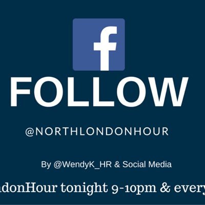 Add the hashtag #northlondonhour for #NorthLondon and #NorthWestLondon business communities, charities & schools RT’s - Chosen #charity @save_diving_ldn