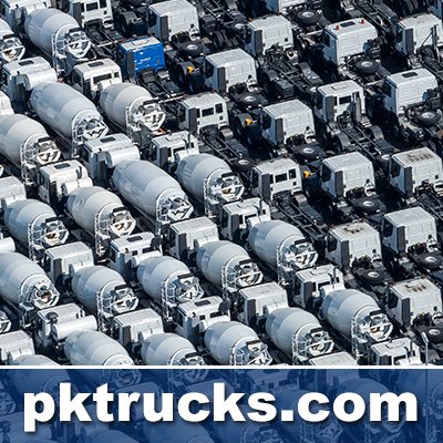pk trucks holland
