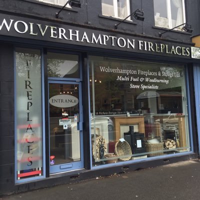 Retailer of quality gas, electric & solid fuel fires, fireplaces & stoves across the Midlands. Branches at Wolverhampton, Stafford and Cannock