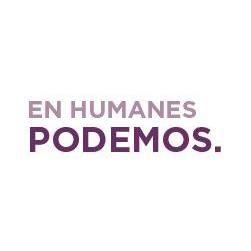 Cuenta Twitter oficial del Círculo Podemos Humanes de Madrid