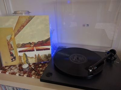 shedloadofvinyl's profile picture. A 'shed load of vinyl' in Guiseley.