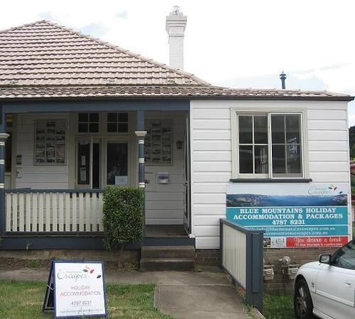 Self Catering accommodation specialists in the Upper Blue Mountains