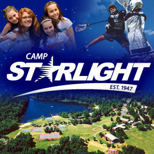Located in Starlight, PA, only 2 ½ hours from NYC, Camp Starlight is a premiere summer camp, where boys & girls can choose from over 60 programs and activities.