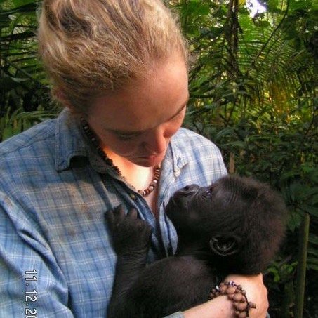 Ecologist, PhD student at the University of Pretoria. Interested in #megafauna #seeddispersal, evolutionary ecology, termites and savanna dynamics