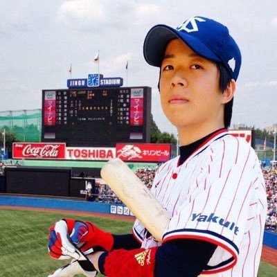 yabbiyou's profile picture. こうこうさんねんせい ヤクルト