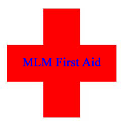 MLMFirstAid's profile picture. We are in the business of helping MLMers learn the correct way to market their businesses.