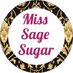 Miss Sage Sugar (@misssagesugar) Twitter profile photo Miss Sage Sugar (@misssagesugar) Twitter profile photo