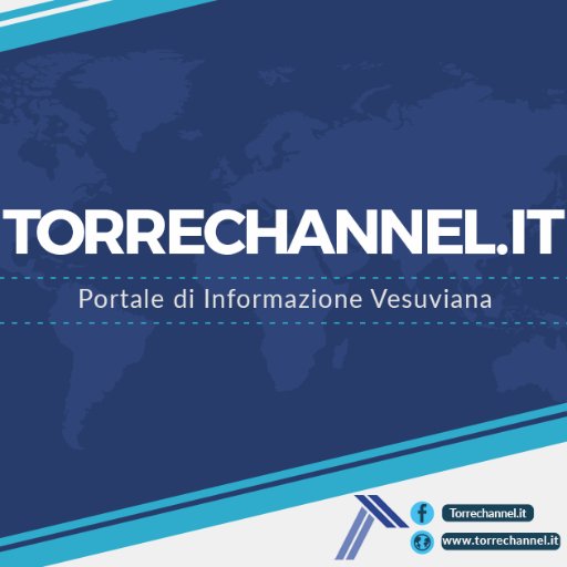 Torrechannel è il portale di informazione vesuviana. Seguici e sarai sempre informato!