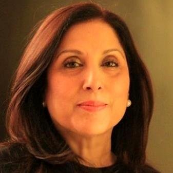 Samina Peerzada