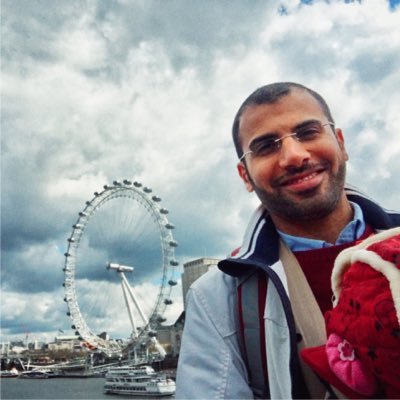 DrBaderaleid's profile picture. Bader AlEid, Dentist,