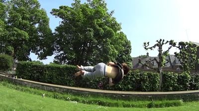 Tricking4lyfe, Blender, Animations, Parkour ♡Jasmine♡