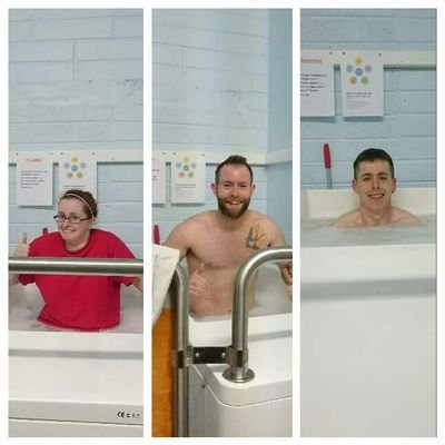 State of the art #CryoSpa facility @GlanmireCryoSpa. Only €10 per session. Call 0879548605.Special Rates for club teams are also available.