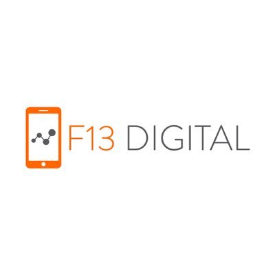 f13digital's profile picture. Whatever your business, we'll professionally design and build a mobile app to maximise and support your business goals.