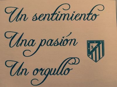 rojiblancoof's profile picture. 