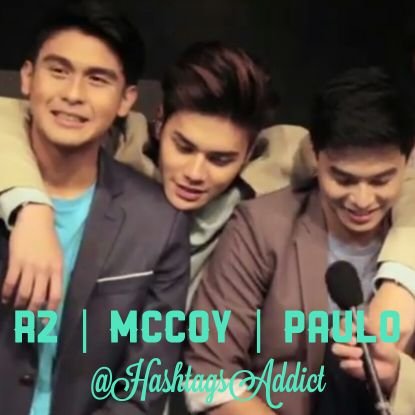 This is a personal FAN ACCOUNT for HASHTAGS!! ❤ Official member/admin (BA) of @HTsTeamBahayOFC Noticed by @iamzeuscollins & @angeles_paulo 5/20/16 - 2:13 pm ❤