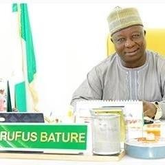 Official Twitter Account Of Hon Bature RufusThe Secretary to the State Government at Plateau State.